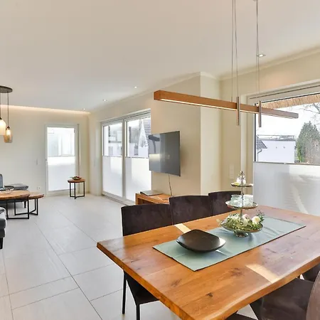 Landhaus Wreechen Eg Lejlighed Putbus