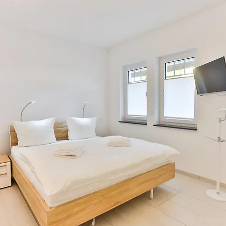 Landhaus Wreechen Eg Lejlighed *
