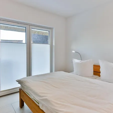 Landhaus Wreechen Eg Lejlighed *