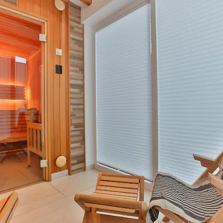 Landhaus Wreechen Eg Lejlighed