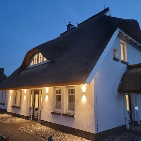 Landhaus Wreechen Eg Lejlighed *