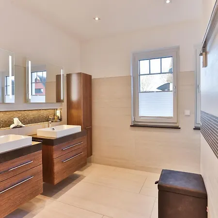 Landhaus Wreechen Eg Lejlighed *