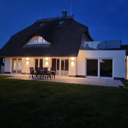 Landhaus Wreechen Eg